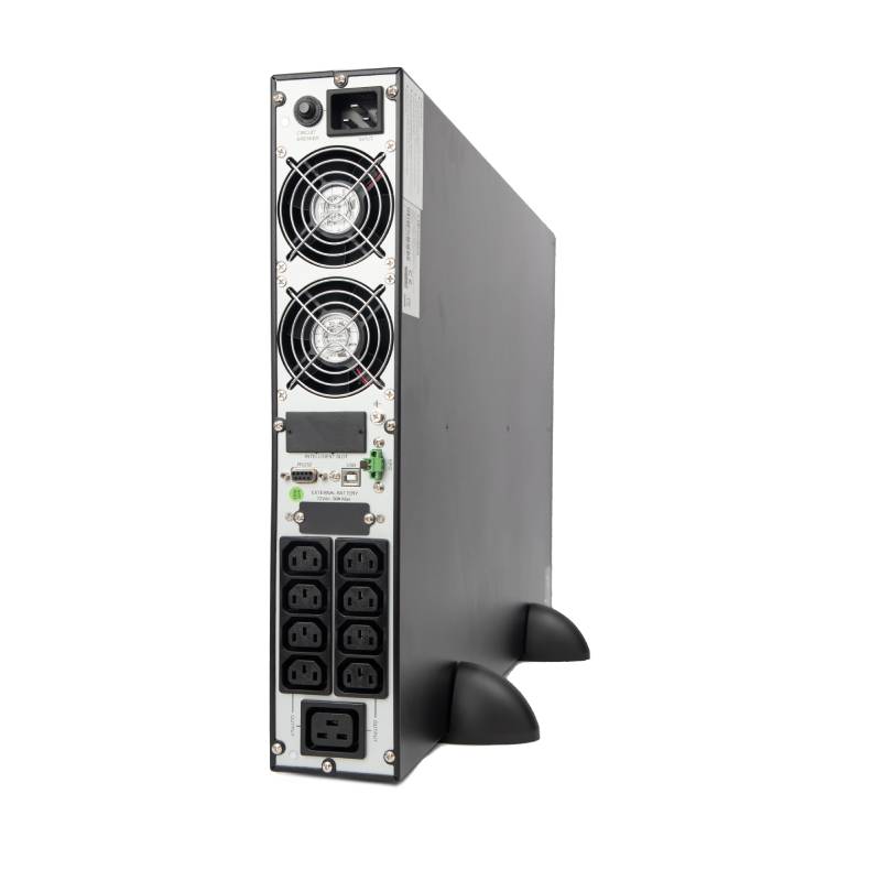 Onduleur On-line ITAPOWER Rack SMART RT 6KVA 4 onduleur on line itapower rack smart rt kva