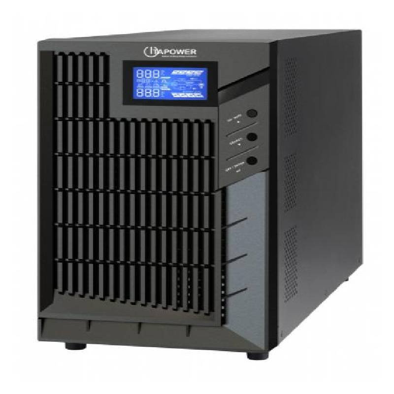 Onduleur On-Line ITAPOWER Smart 3000SC 3KVA Noir 1 onduleur on line itapower smart sc kva noir