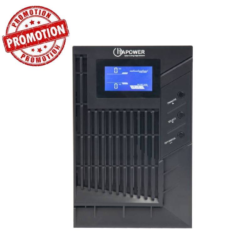 Onduleur On-line ITAPOWER Tour SMART 1000 VA 900W 1 onduleur on line itapower tour lite va w p
