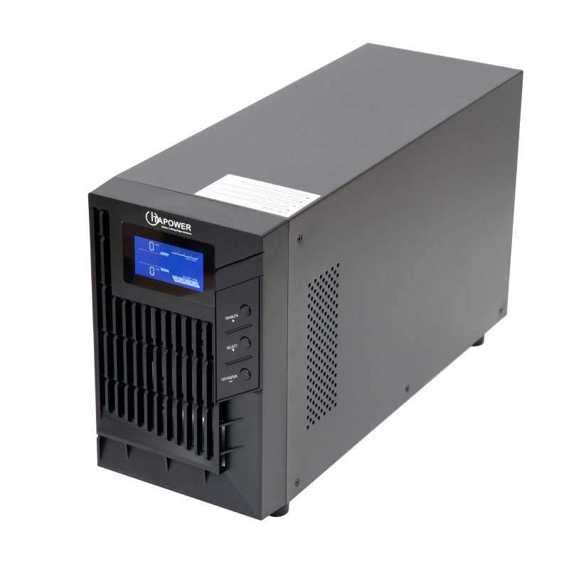 Onduleur On-line ITAPOWER Tour SMART 1000 VA 900W 2 onduleur on line itapower tour lite va w