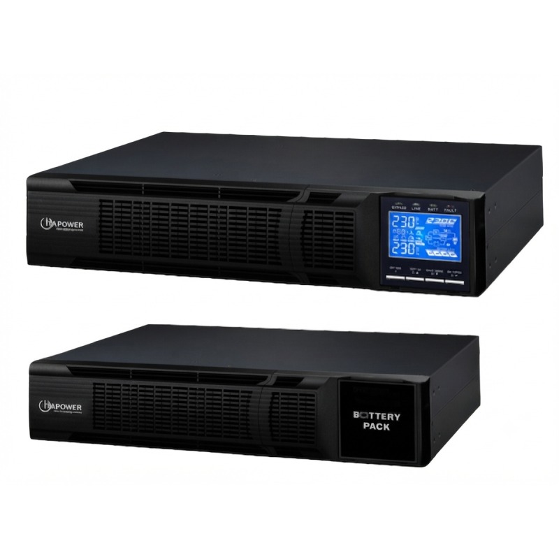 Onduleur Rack SMART RT 10KVA PLUS ON-LINE TOUR 2 onduleur rack smart rt kva plus on line tour