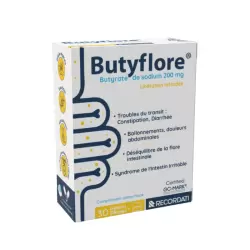 OPALIA RECORDATI BUTYFLORE 30 GELULES 4 opalia recordati butyflore gelules