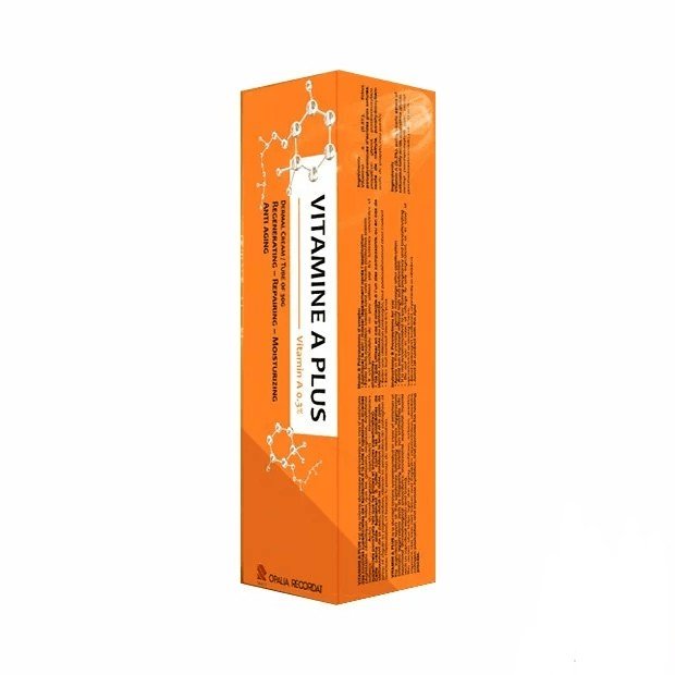 OPALIA RECORDATI VITAMINE A PLUS CREME DERMIQUE 30G 1 opalia recordati vitamine a plus creme dermique g