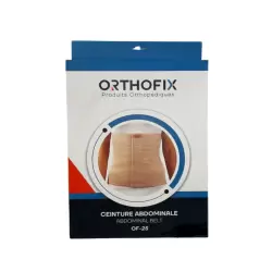 ORTHOFIX CEINTURE ABDOMINALE LONGUE 6 orthofix ceinture abdominale longue