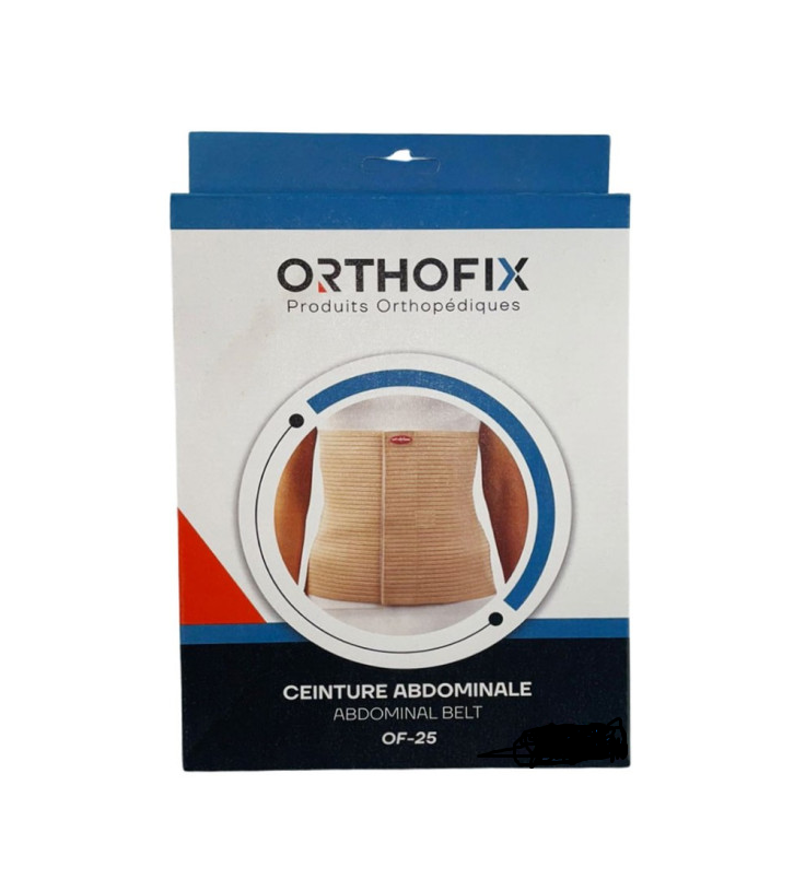ORTHOFIX CEINTURE ABDOMINALE LONGUE 1 orthofix ceinture abdominale longue