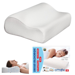 ORTHOFIX COUSSIN OREILLER ORTHOPEDIQUE 2 orthofix coussin oreieller orthopedique