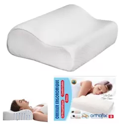 ORTHOFIX COUSSIN OREILLER ORTHOPEDIQUE 4 orthofix coussin oreieller orthopedique