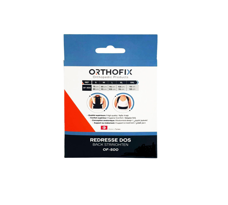 ORTHOFIX REDRESSE DOS 3 orthofix redresse dos