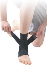 ORTHOMED CHEVILLERE LIGAMENTAIRE A SANGLE DE DEROTATION 3 orthomed chevillere ligamentaire a sangle de derotation