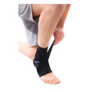 ORTHOMED CHEVILLERE LIGAMENTAIRE A SANGLE DE DEROTATION 5 orthomed chevillere ligamentaire a sangle de derotation