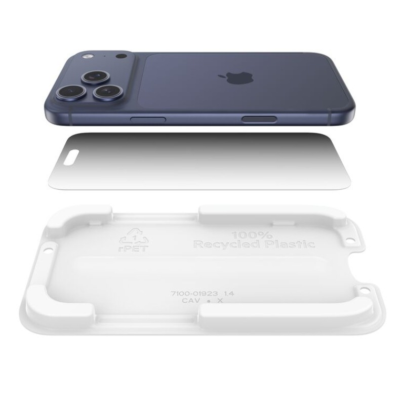 Film De Protection BEKLIN PRIVACY Pour IPhone 17 Pro Max 3 ovahq