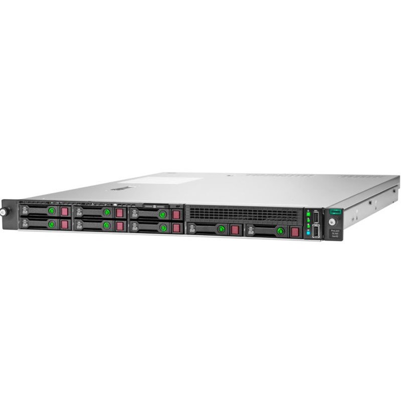 Serveur HP ProLiant DL160 Gen10 Xeon Silver 4208 16Go (P19561-B21) 4 p b