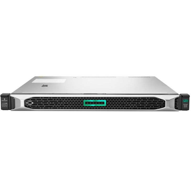 Serveur HP ProLiant DL160 Gen10 Xeon Silver 4208 16Go (P19561-B21) 1 p b