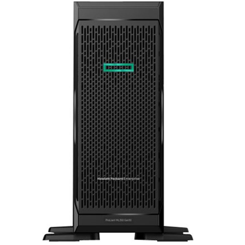 Serveur HP ProLiant ML350 Gen10 4U Intel® Xeon® Silver 4214R 32Go (P21789-421) 2 p