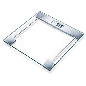 p se personne electronique sanitas kg en verre sgs