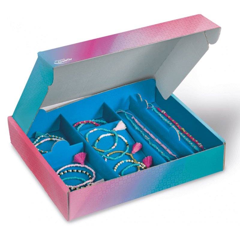 Pack Bracelets MAPED creativ imagin'style - Assortis 2 pack bracelets maped creativ imagin style assortis