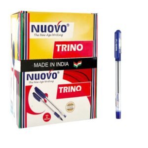pack de stylos nuovo todi bleu