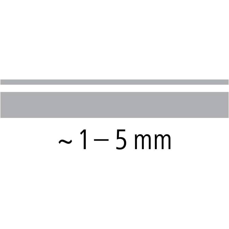 Pack de 10 Surligneurs STAEDTLER TEXTSURFER Classic - Gris Clair 3 pack de surligneurs staedtler textsurfer classic gris clair