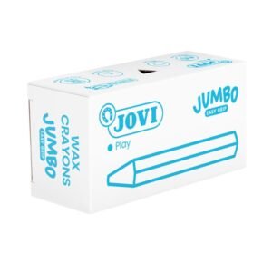 pack de crayons de cire jovi triwax