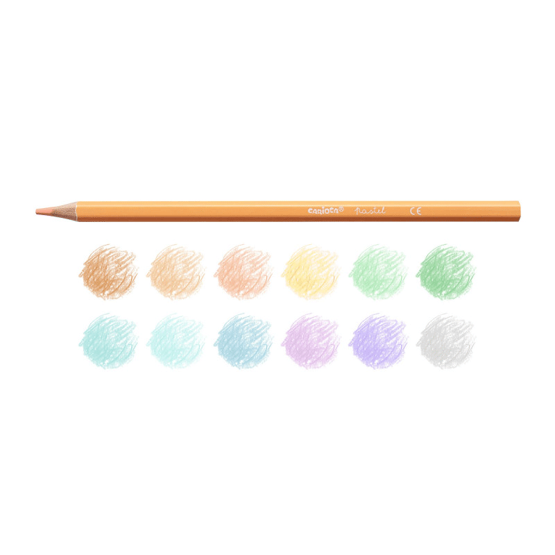 Pack de 12 Crayons de Couleur CARIOCA 2 pack de crayons de couleur carioca