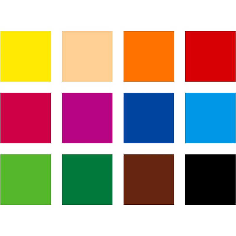 Pack de 12 crayons de couleur STAEDTLER 5 pack de crayons de couleur staedtler