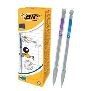 pack de portes mines bic matic original fine mm