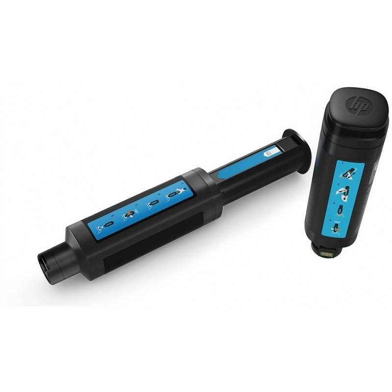 Pack de 2 Toners Original HP Neverstop 103A Noir (W1103AD) 3 pack de toners original hp neverstop a noir wad