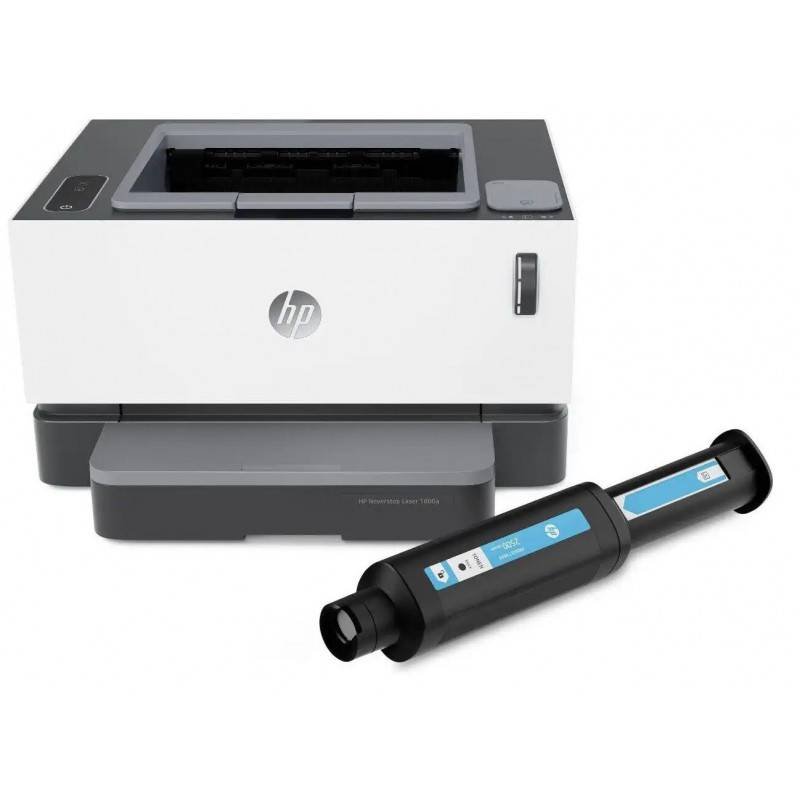 Pack de 2 Toners Original HP Neverstop 103A Noir (W1103AD) 5 pack de toners original hp neverstop a noir wad