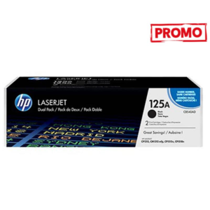pack de toners originaux hp a noir cbad