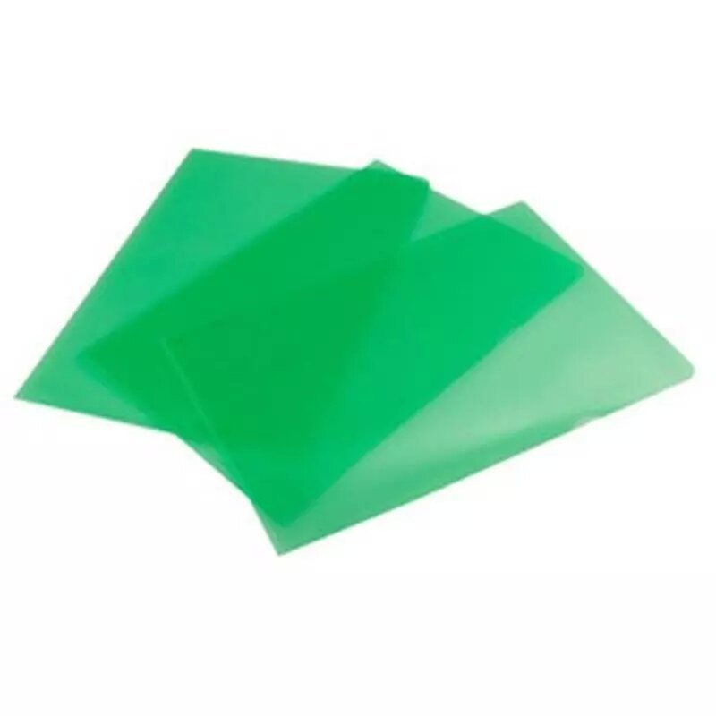 Pack de 20 Pochettes Coin 120 MIC Vert - (71333) 1 pack de pochettes coin mic vert