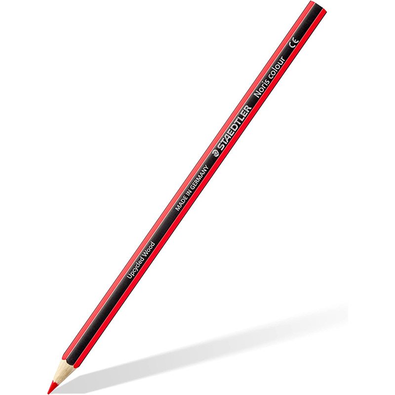 Pack de 24 Crayons STAEDTLER Noris Couleur 3 pack de crayons de couleur staedtler noris
