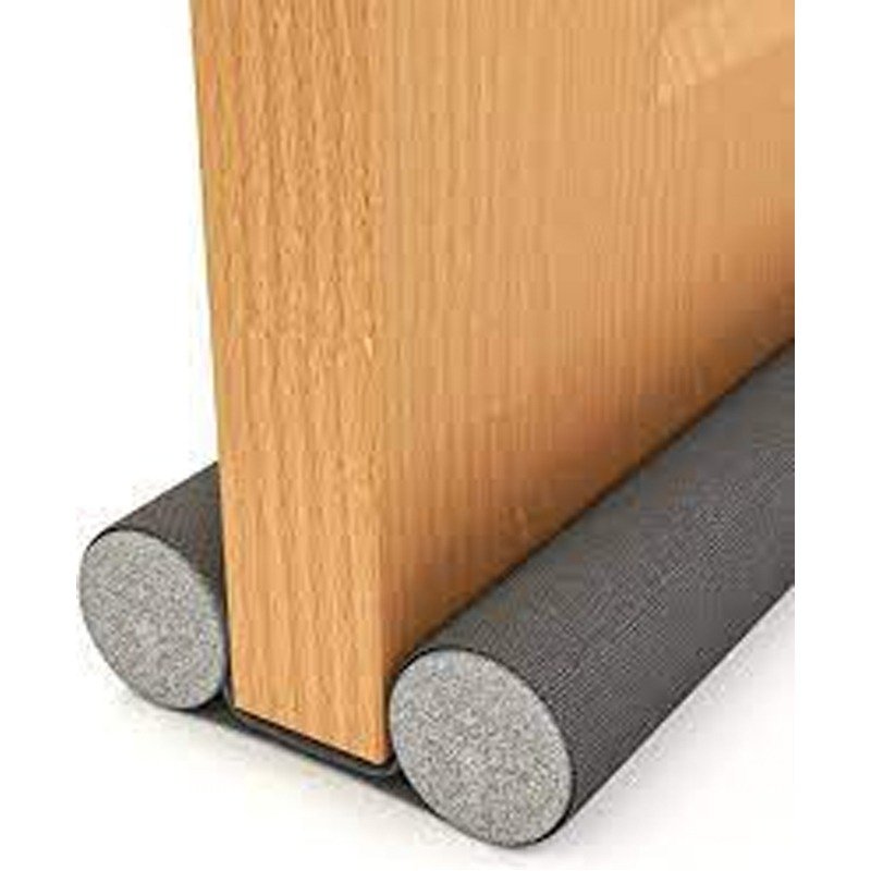 Pack de 3 Bas de Porte Double Boudin Isolant 90 cm 3 pack de bas de porte double boudin isolant cm