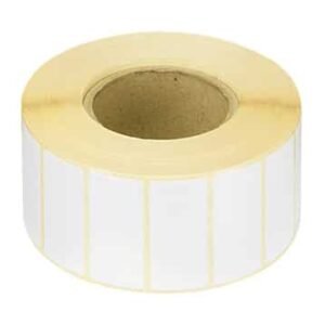 pack de rouleaux etiquettes thermiques mm