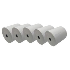 pack de rouleaux digipos ticket de caisse thermique