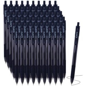 pack de stylos a bille claro trion grip rt noir