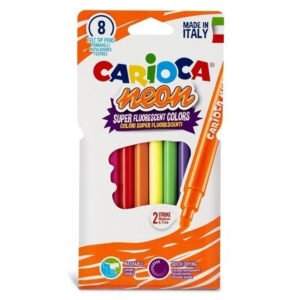 pack de feutres carioca n on