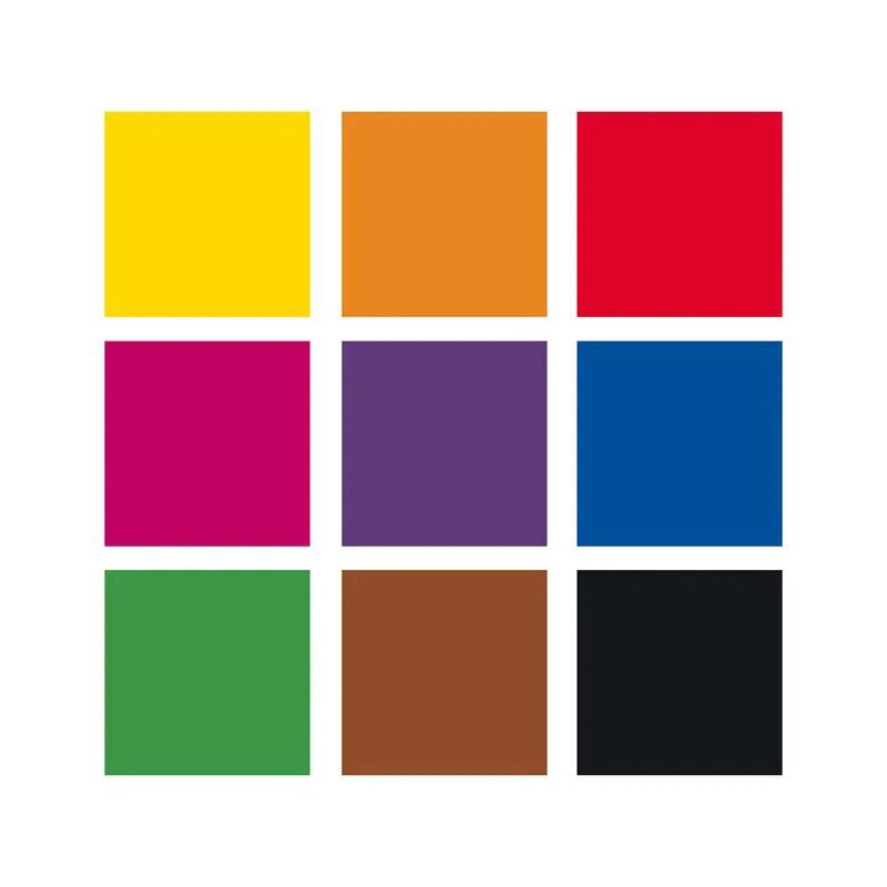 Pack De 9 Crayons De Cire STAEDTLER Noirs Jumbo 3 pack de crayons de cire staedtler noirs jumbo