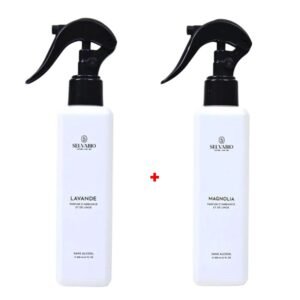 pack diffuseurs selvabio lavande magnolia ml