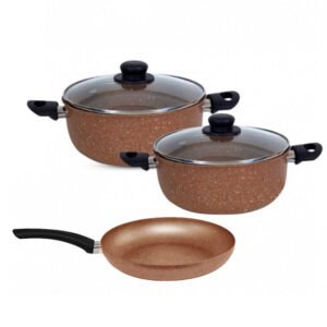 pack el gusto by cook art de pieces bronze