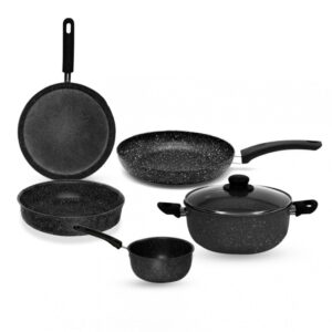 pack el gusto by cook art de pieces noir