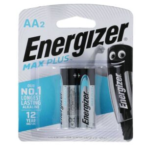 pack de piles energizer max plus xbp aa