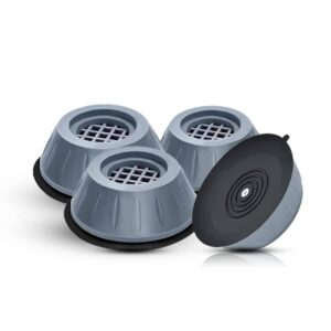 pack de tampons anti vibration pour machine laver w