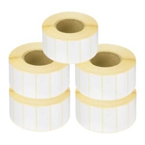 pack de rouleaux tiquette thermique x mm