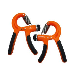 paire de hand grip sveltus ajustable orange