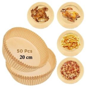 papier cuisson prova pour les friteuses sans huile pieces a