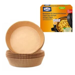 papier cuisson toppits pour les friteuses sans huile pieces