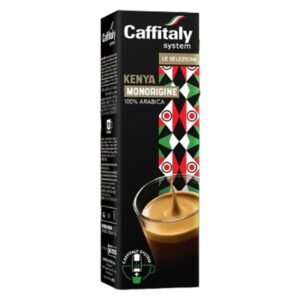 paquet de capsules caffitaly kenya s