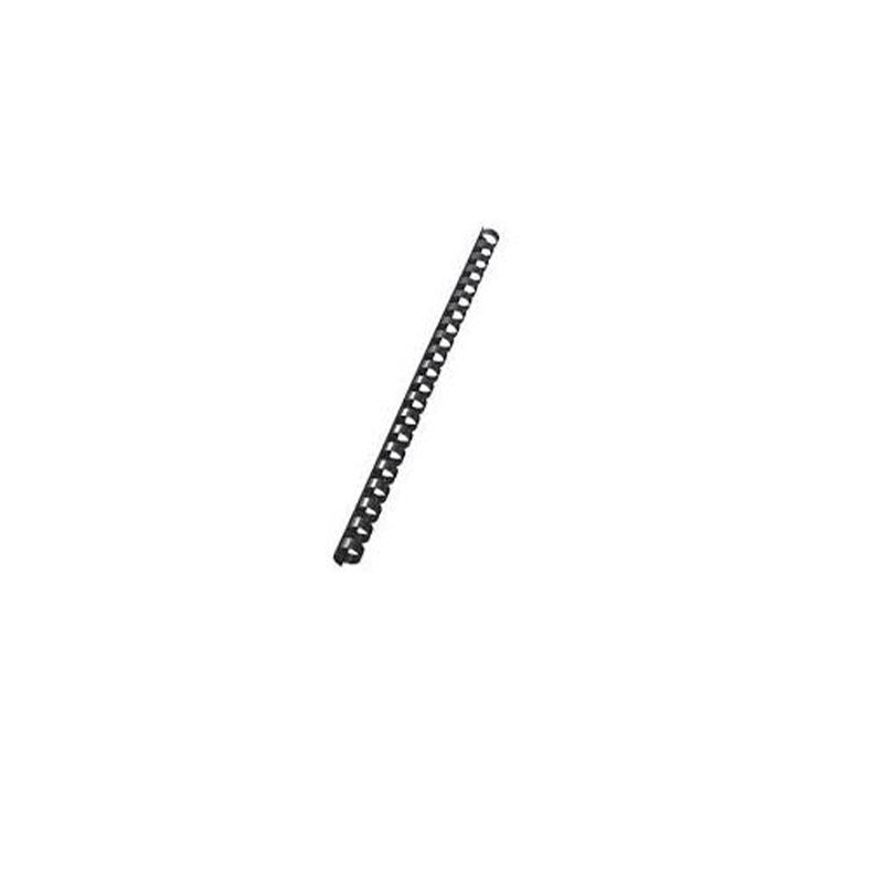 Paquet de 100 Spiral 8 MM - Noir (SP-08N) 1 paquet de spiral mm noir sp n