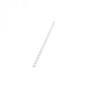 paquet de spirale mm blanc sp b