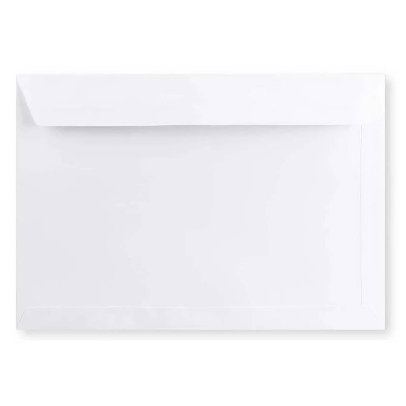 Paquet De 500 Enveloppes Blanc LA COURONNE 176 x 250 mm 90 gr 1 paquet de enveloppe blanc la couronne x mm gr